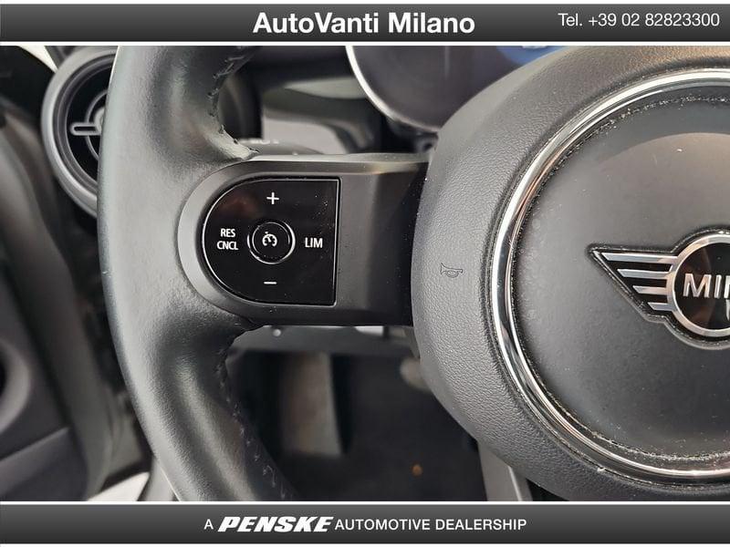 MINI Full Electric Mini 3p Cooper SE Classic auto