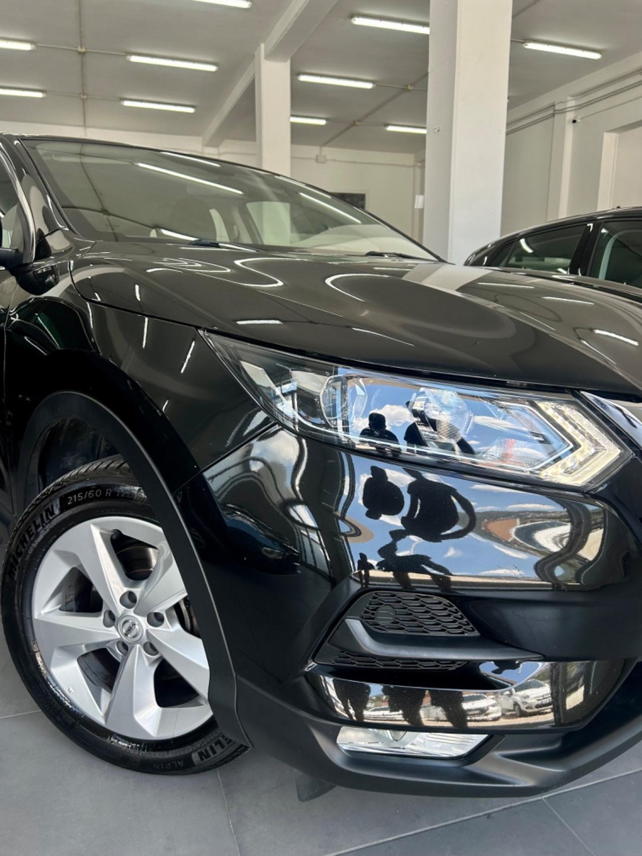 Nissan Qashqai 1.5 115 CV Tekna FINANZIABILE