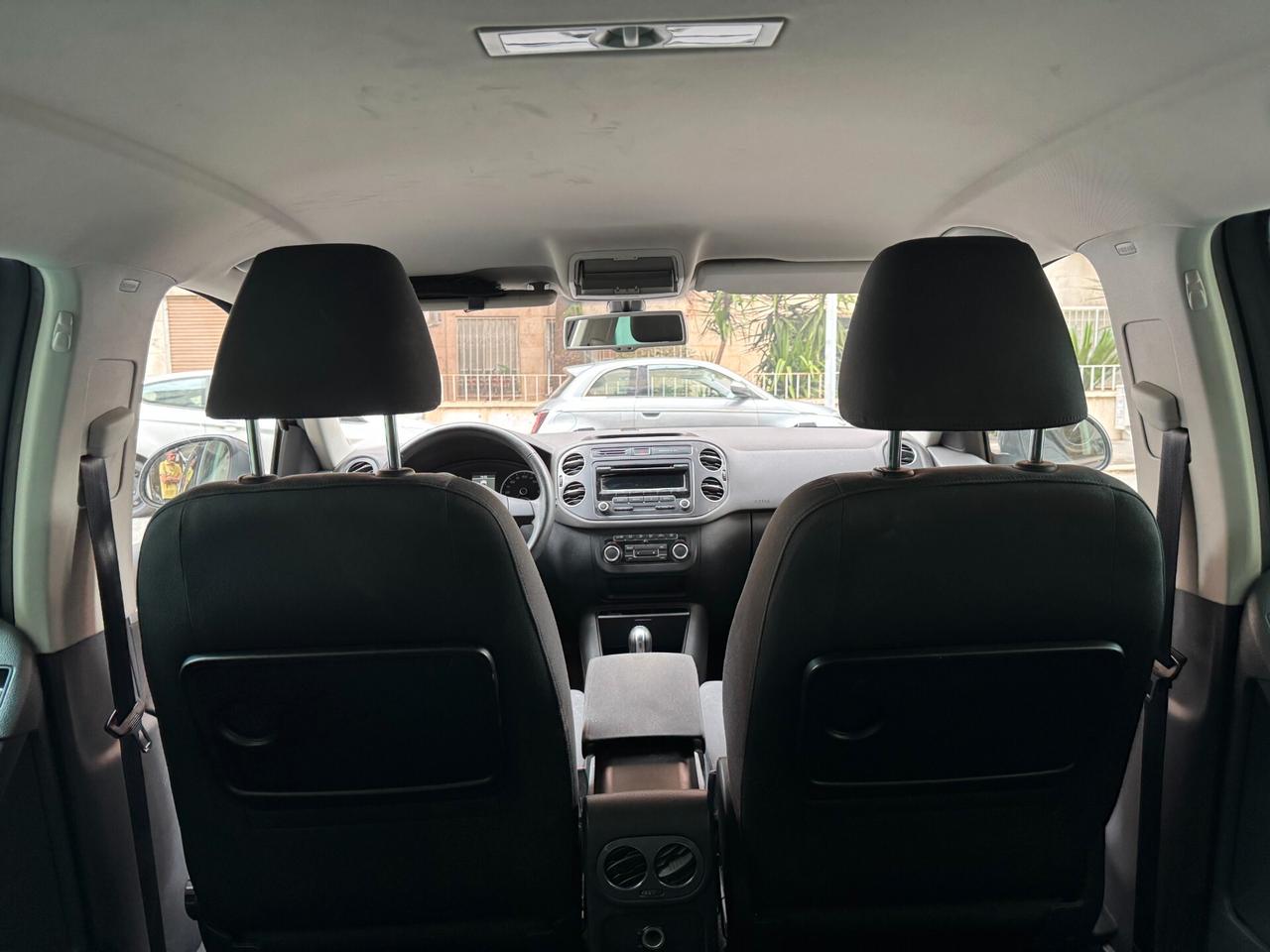 Volkswagen Tiguan 2.0 TDI 140CV 4MOTION DSG Sport & Style