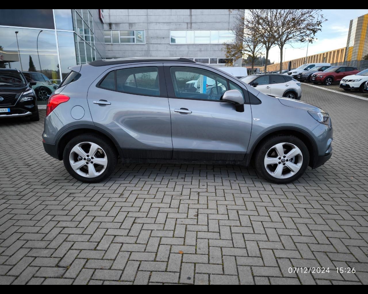 OPEL Mokka X 1.6 cdti Ultimate s&s 4x2 110cv my18