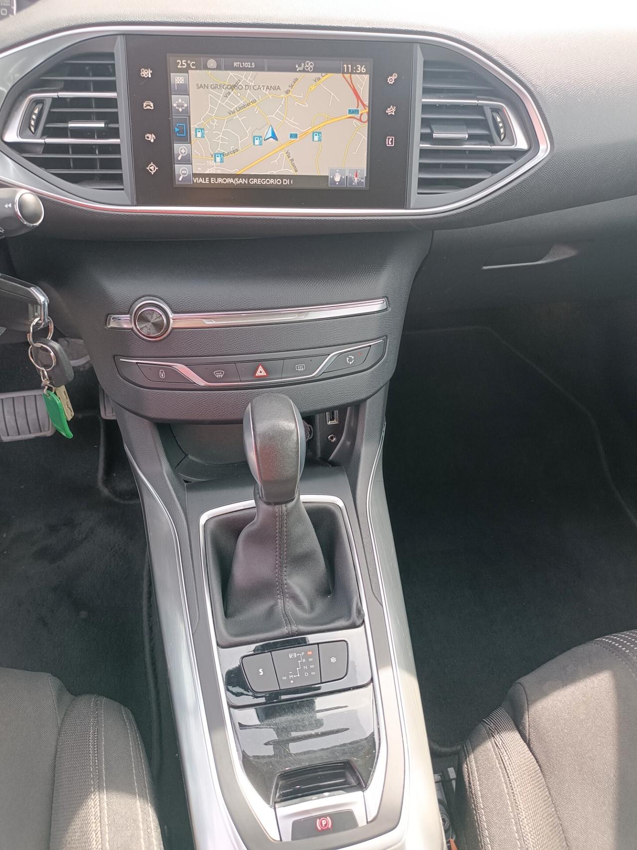 Peugeot 308 BlueHDi 120 S&S EAT6 Allure