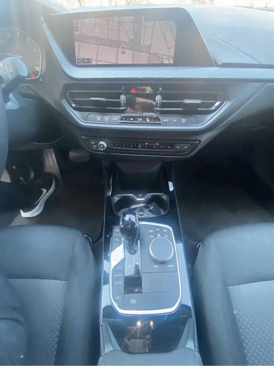 Bmw 116i 5p. Sport AUTOM. NAVY CARPLAY PREZZO REALE