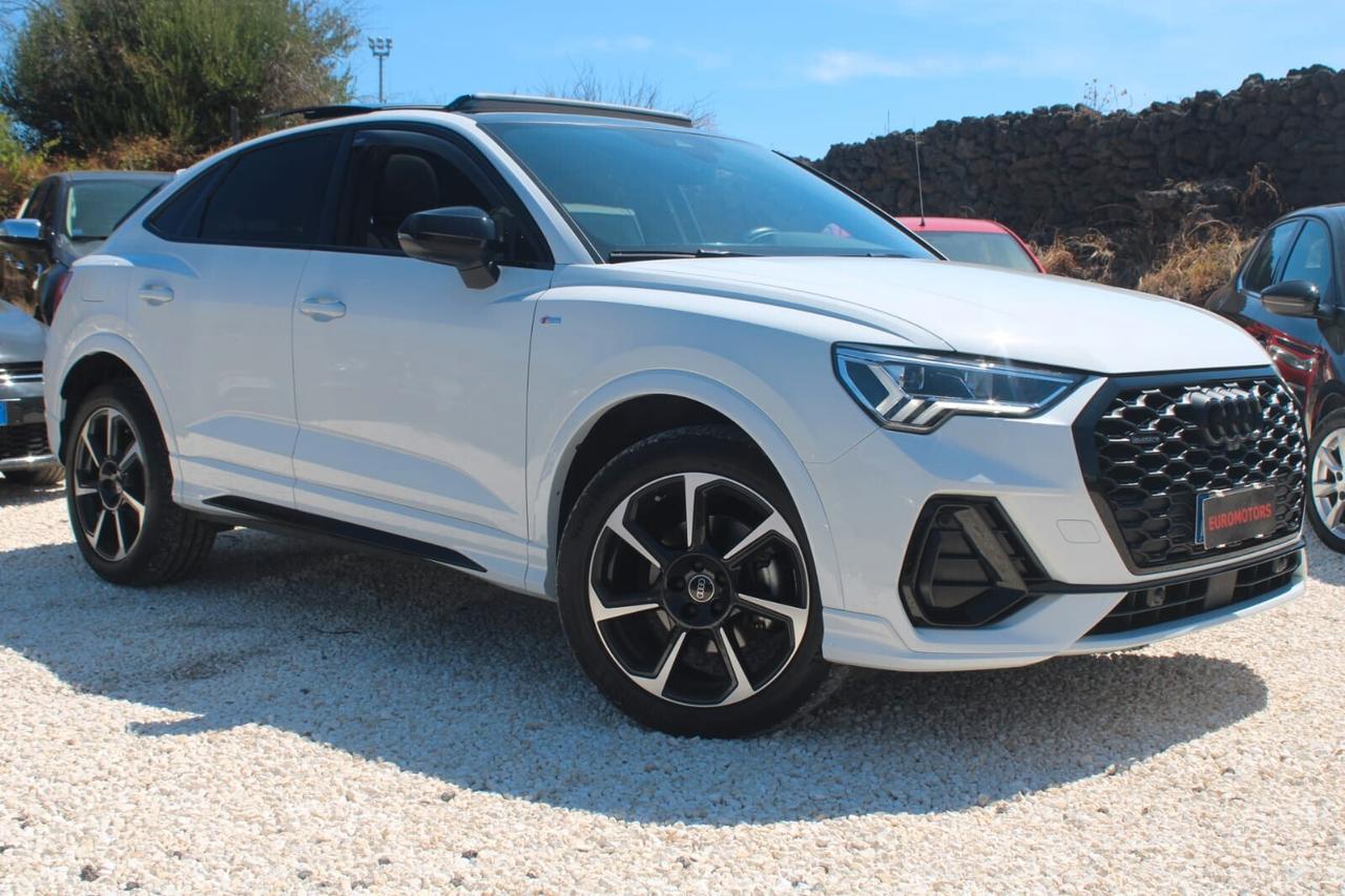 Audi Q3 SPB 35 Tua A SOLI 586€ al mese Anticipo Zero