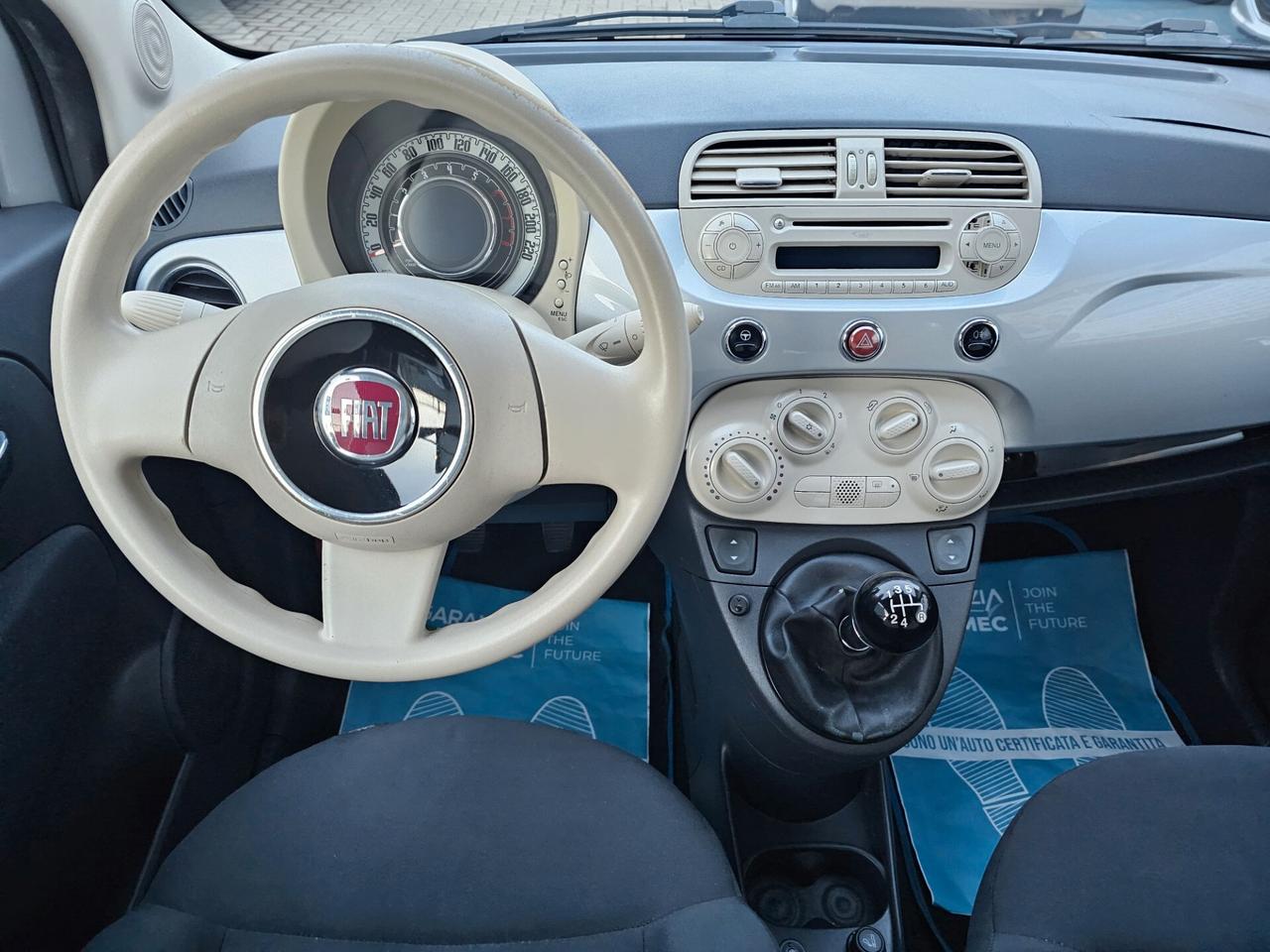 Fiat 500 1.2 Pop GPL