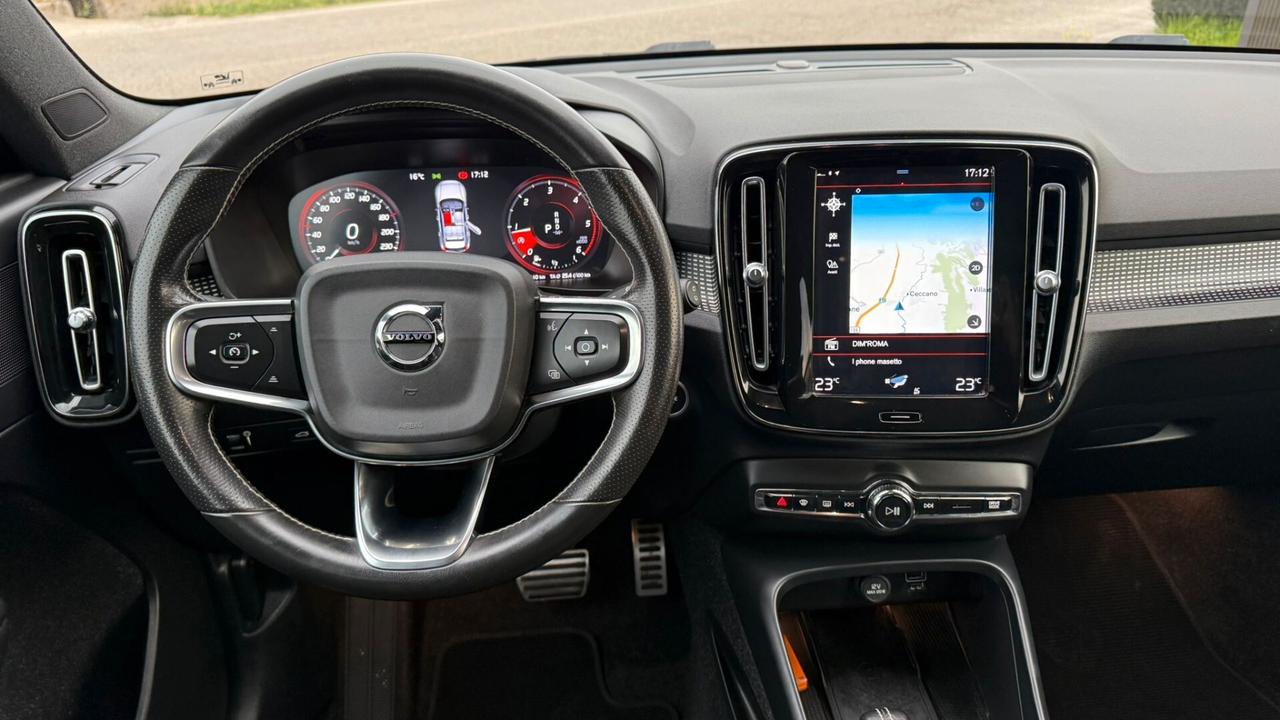 Volvo XC40 D3 R-design