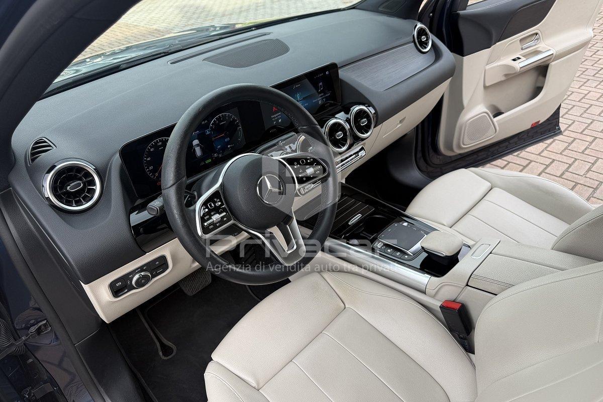 MERCEDES GLA 250 e EQ-Power Automatic Sport Plus