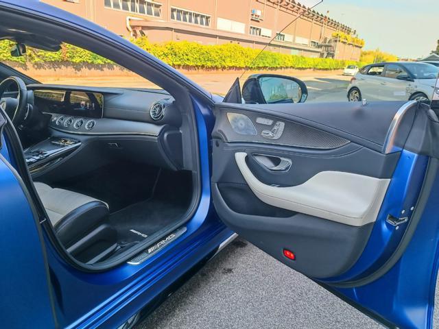 MERCEDES-BENZ GT Coupé 4 43 4Matic+ Mild hybrid AMG
