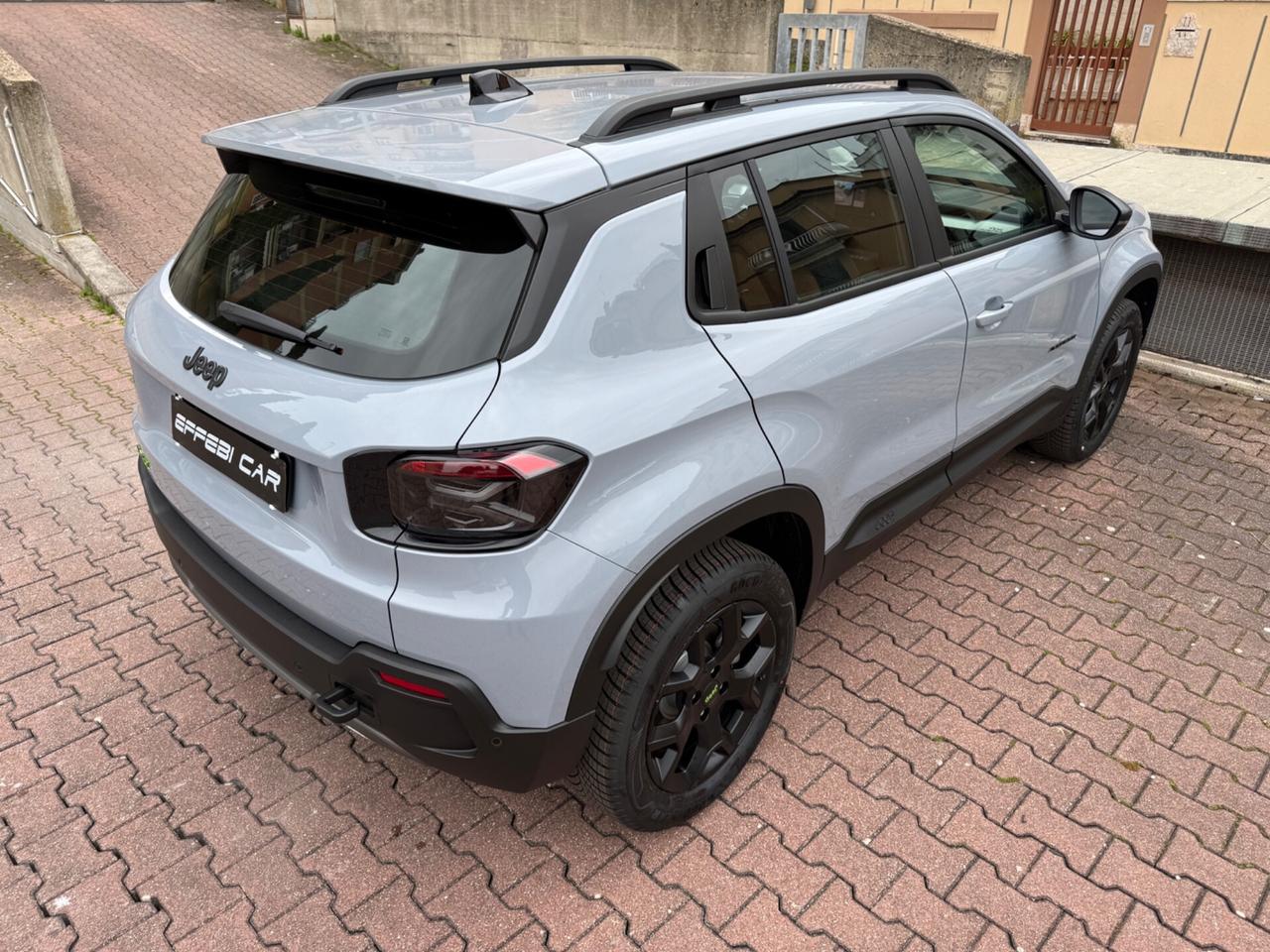 Jeep Avenger 1.2 Turbo 145 cv MHEV 4xe Upland