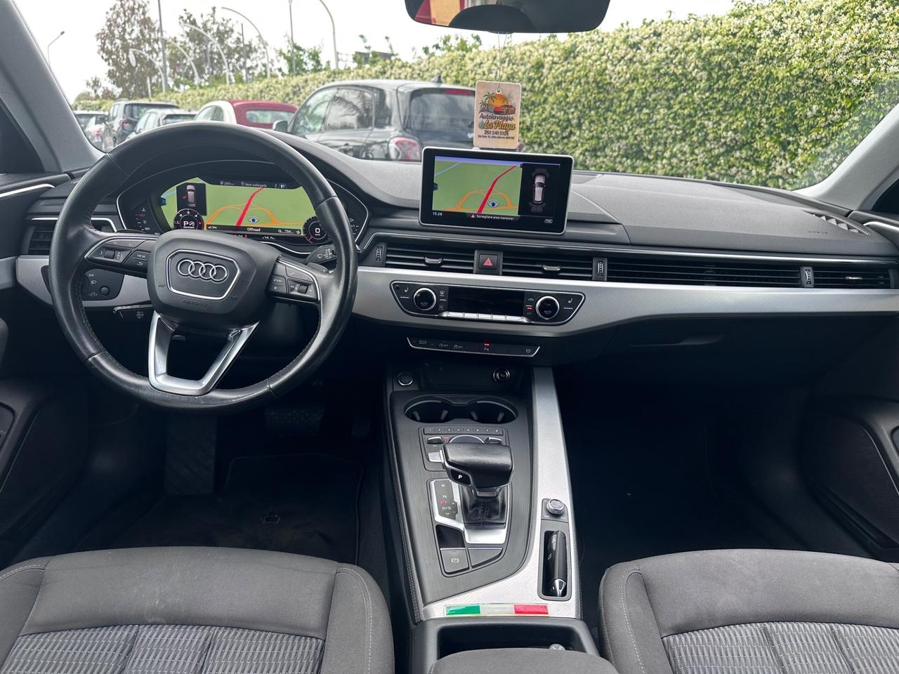 Audi A4 Avant 2.0 TDI 190 CV S-LINE