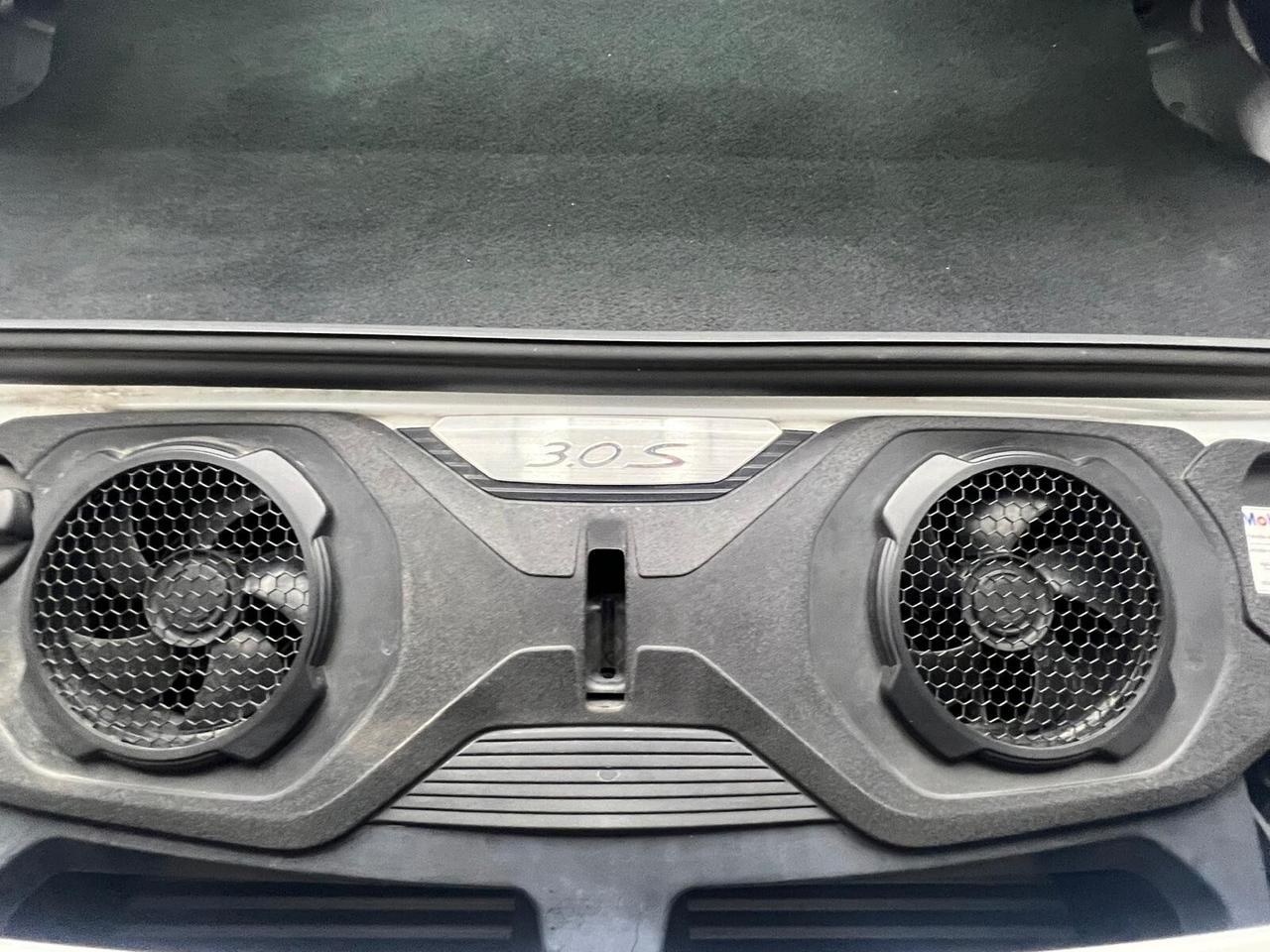 Porsche 911 Carrera 4S Cabriolet