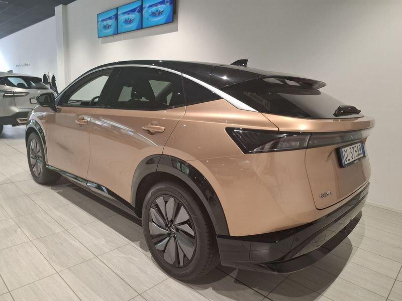 Nissan Ariya 63kWh Evolve