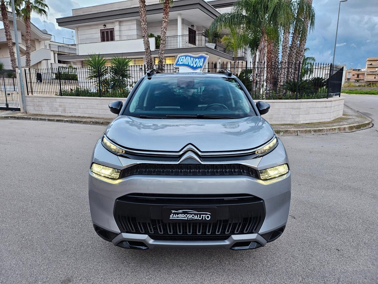 Citroèn C3 AirCross Restayling 1.5 Blue-Hdi 110cv (81 Kw) Shine