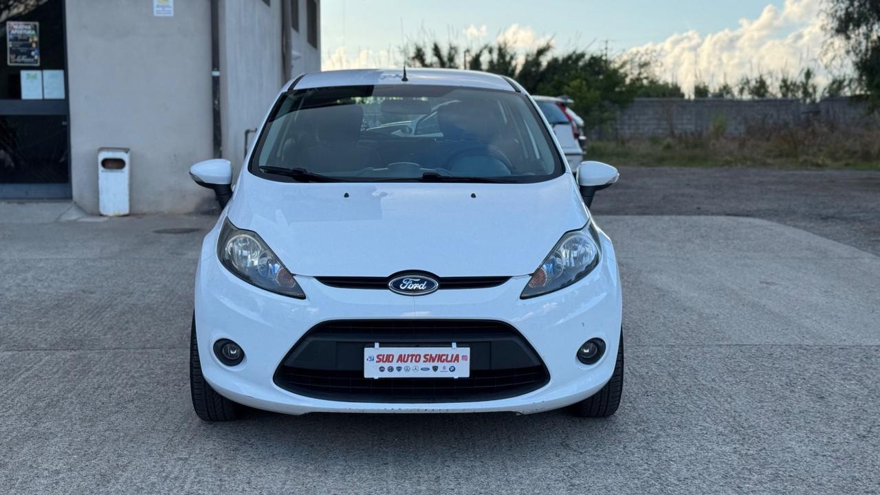 Ford Fiesta 1.4 TDCi 68cv 5p.
