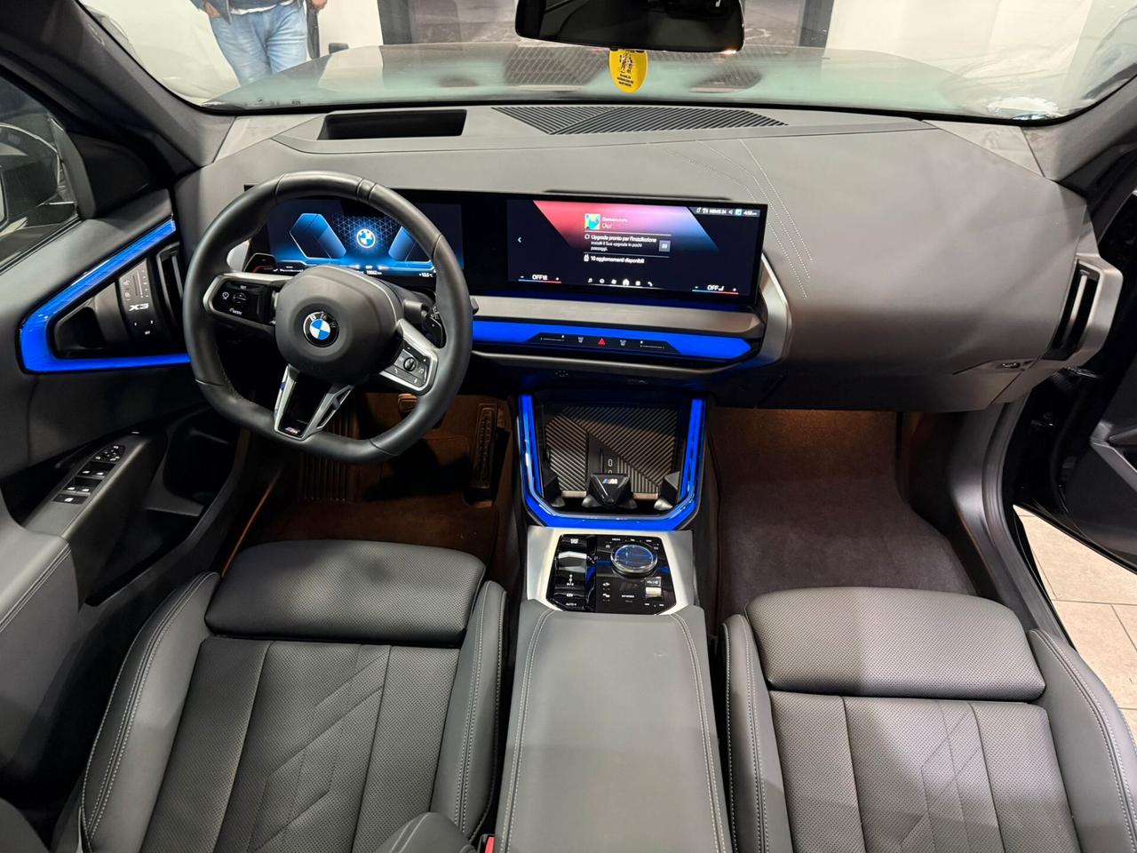 BMW X3 XDRIVE 20D M-SPORT TETTO-360-IVA DED