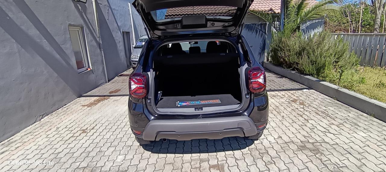 Dacia Duster 1.5 blue dci Journey 4x4 115cv