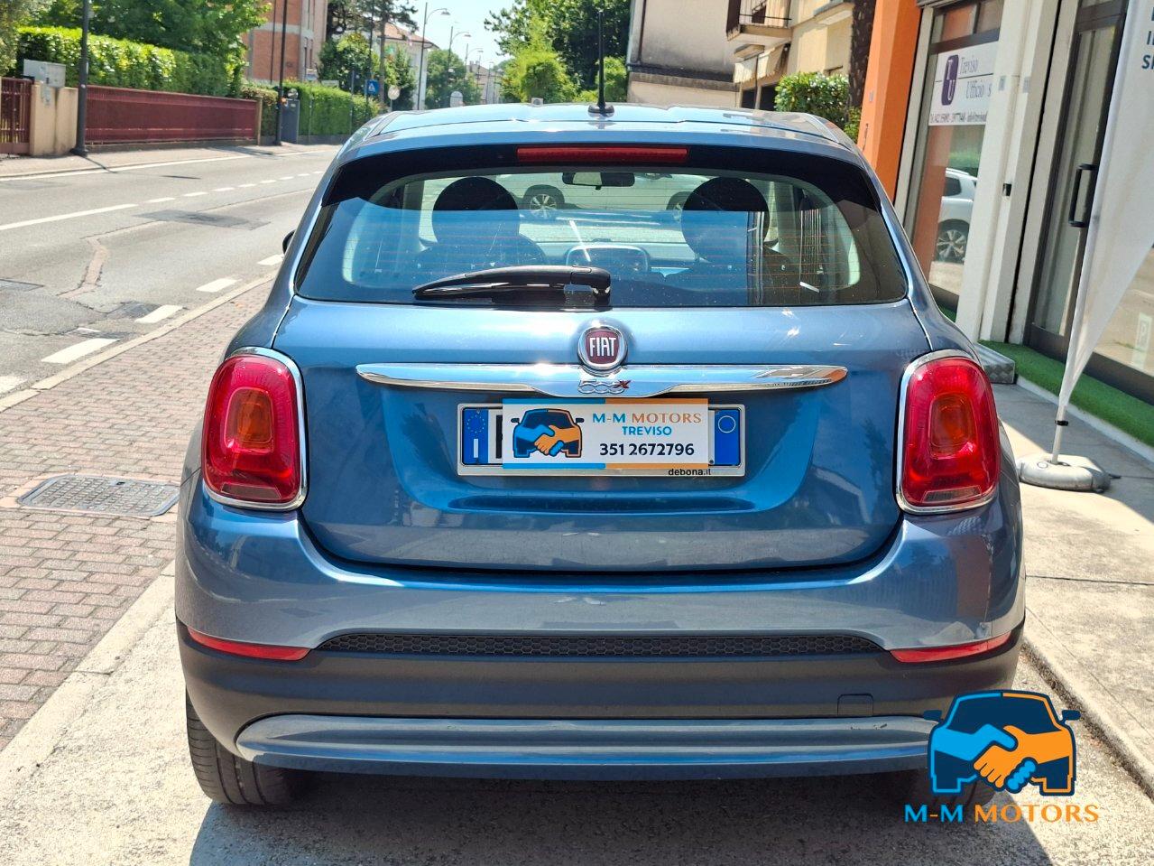 Fiat 500 X 500X 1.3 mjt unico proprietario