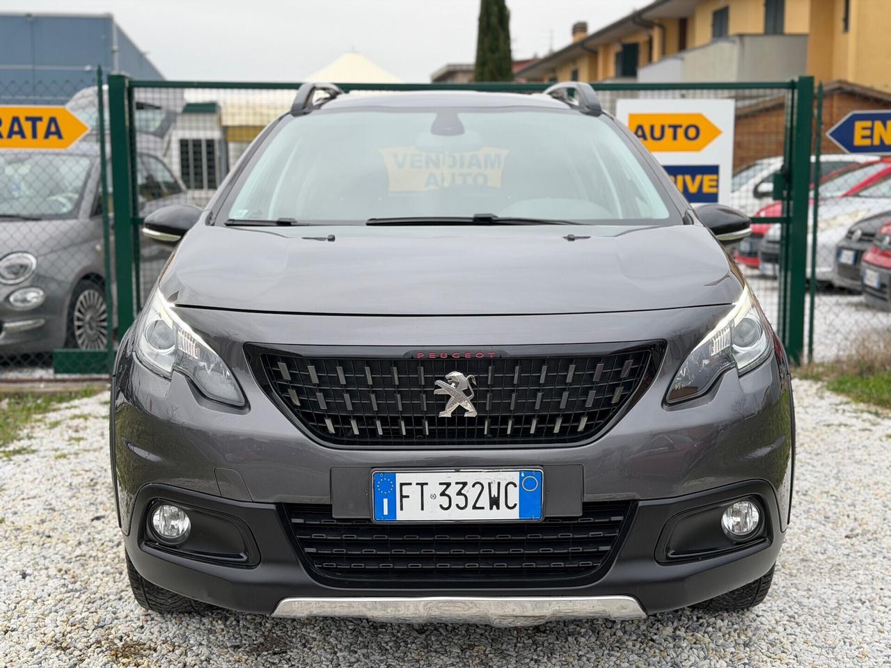 Peugeot 2008 1.5 HDi 100 GT Line