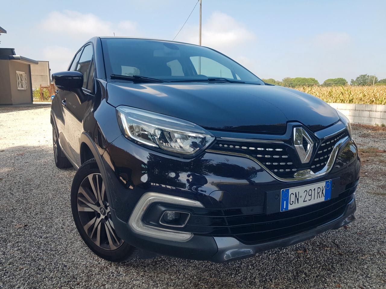 Renault Captur TCe 120 CV Start&Stop Energy Initiale Paris NEOPATENTATI