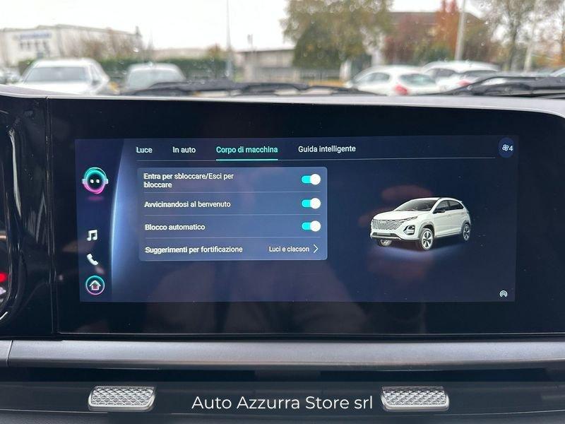DR AUTOMOBILES dr3 dr3 1.5 CVT Bi-Fuel GPL Collection *PROMO AZZURRA, NEW MODEL*