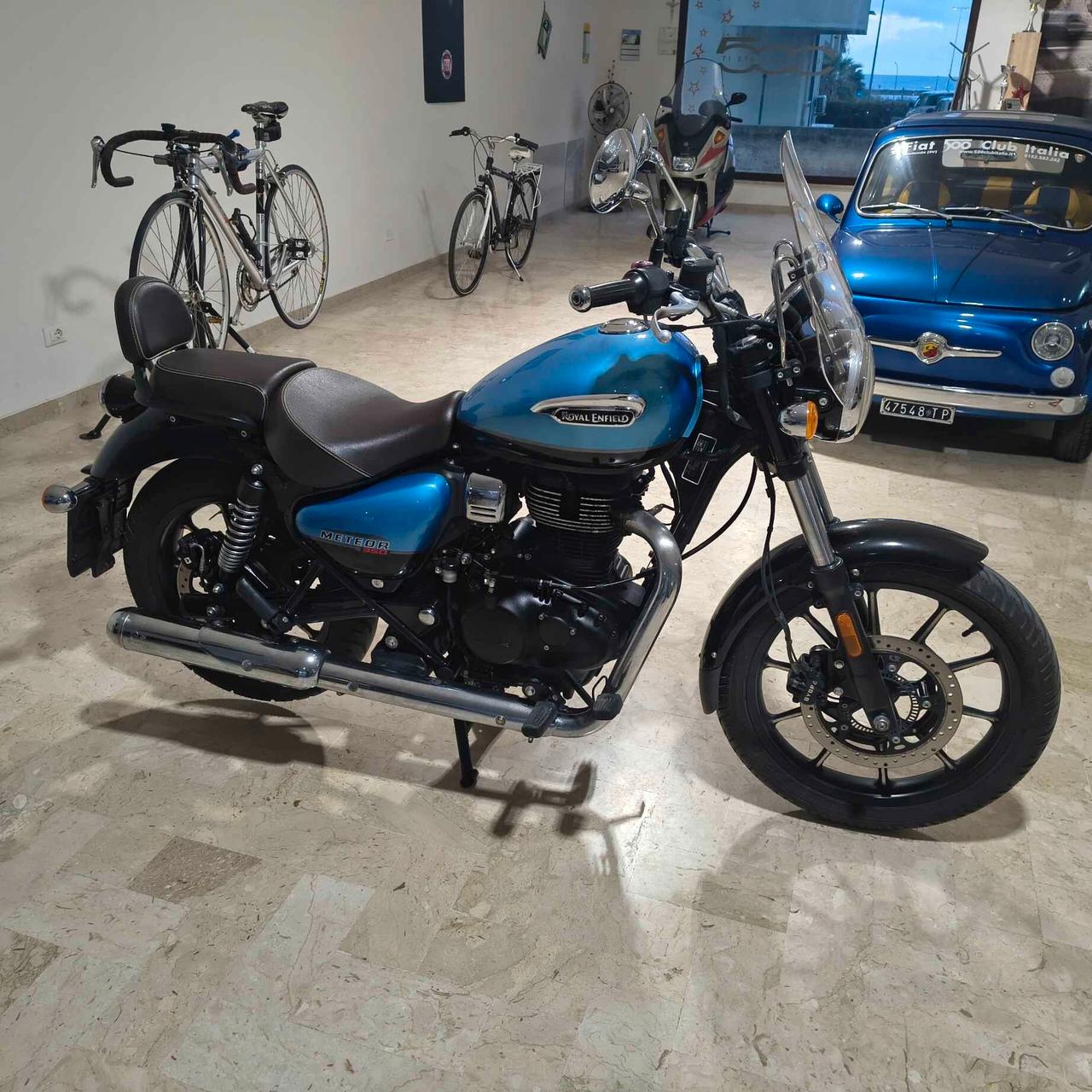 Royal Enfield Meteor 350