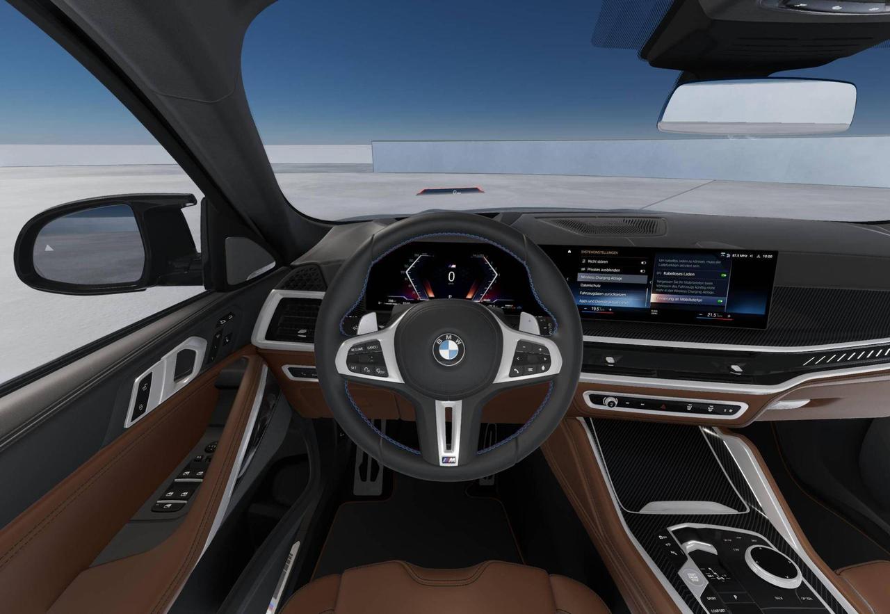 BMW X6 M60i MSport Pro