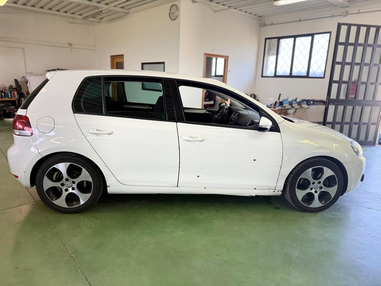Volkswagen Golf 2.0 TDI 140CV DPF 5p. Highline