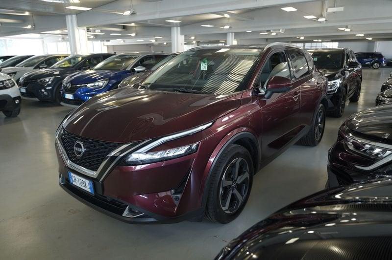 Nissan Qashqai III 2021 1.3 mhev N-Connecta 2wd 140cv