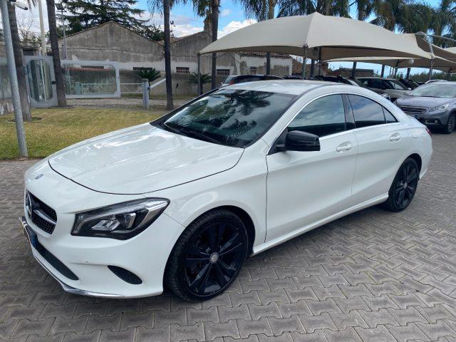 MERCEDES-BENZ CLA 200 d 4Matic Automatic Sport