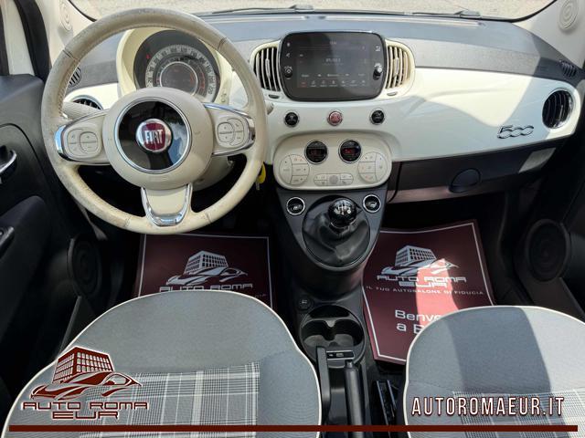 FIAT 500 1.2 Lounge PREZZO REALE! DISTRIBUZIONE FATTA!