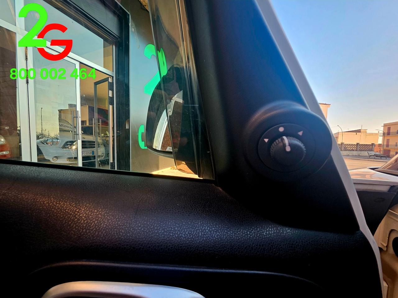 Fiat 500L Living 1.3 Multijet 85 CV Dualogic Lounge