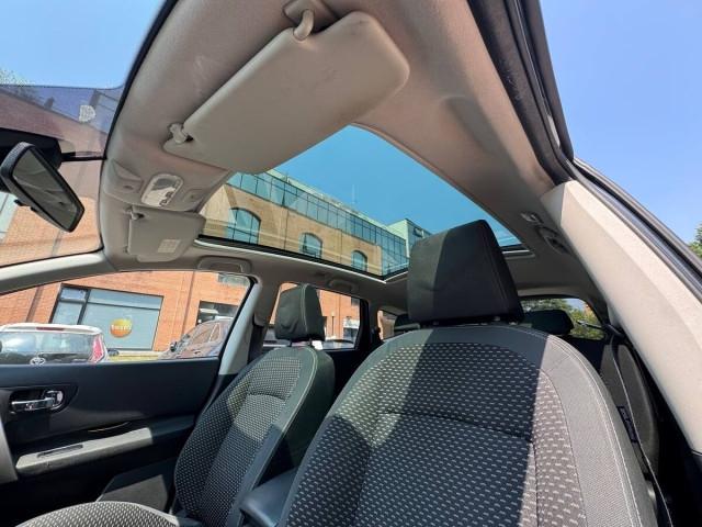 Nissan Qashqai+2 1.5 dci Tekna dpf