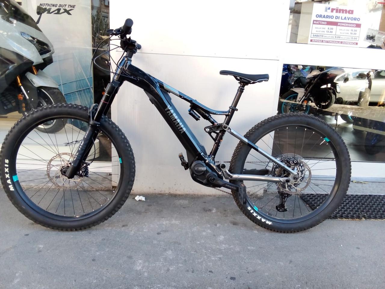 Yamaha Aerox 50