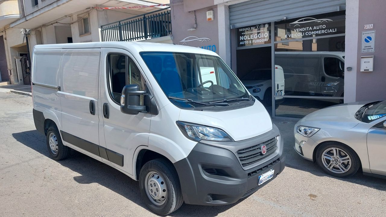 Fiat Ducato 2.3 mjt 130cv anno 2020 3 posti