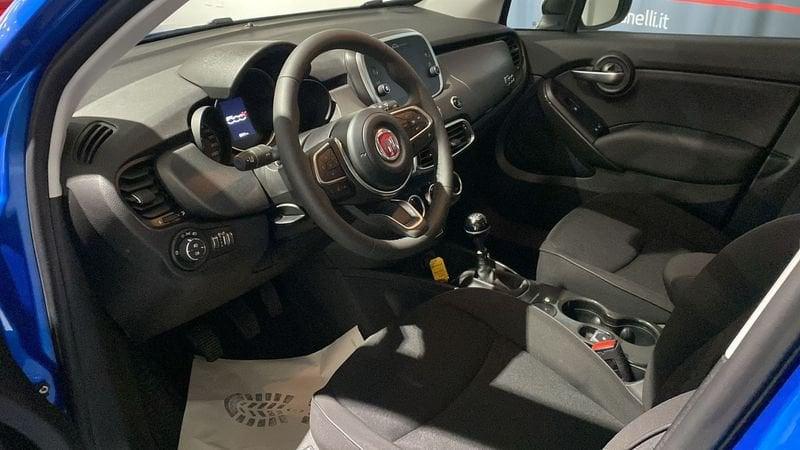 FIAT 500X 1.0 T3 120 CV