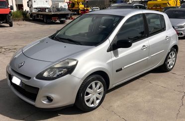 Renault Clio 1.5 dCi 75CV 5 porte Dynamique 2011