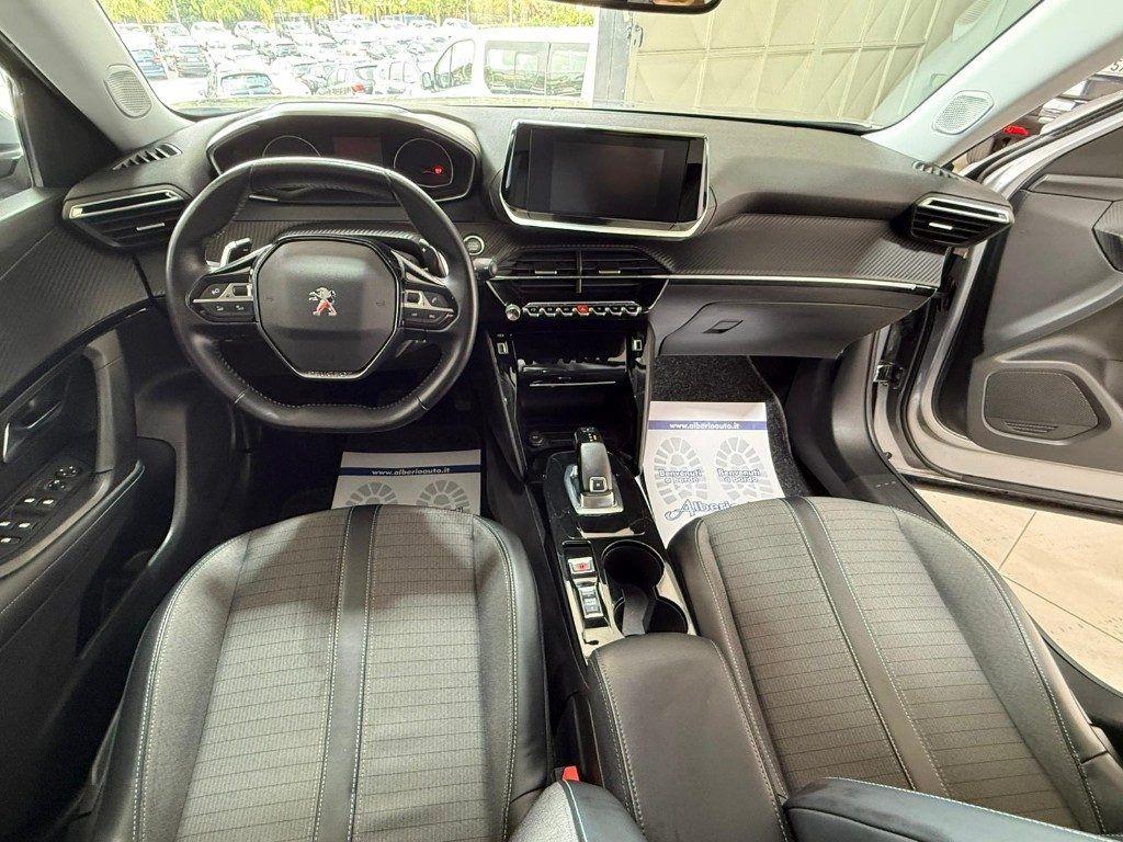 Peugeot 2008 BlueHDi 130 S&S EAT8 Allure