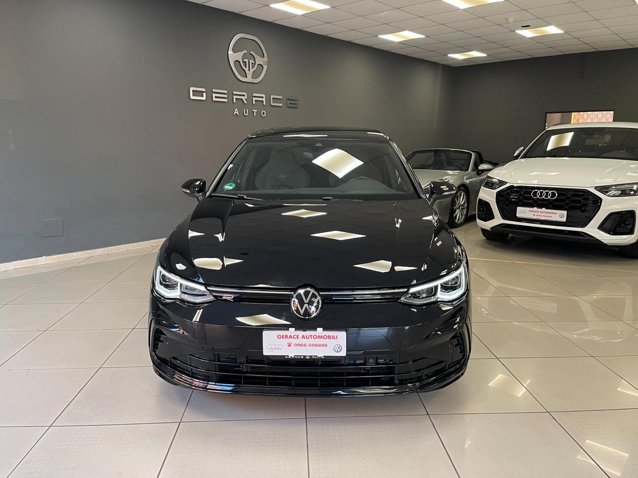 Volkswagen Golf 2.0 TDI 150cv DSG R-Line