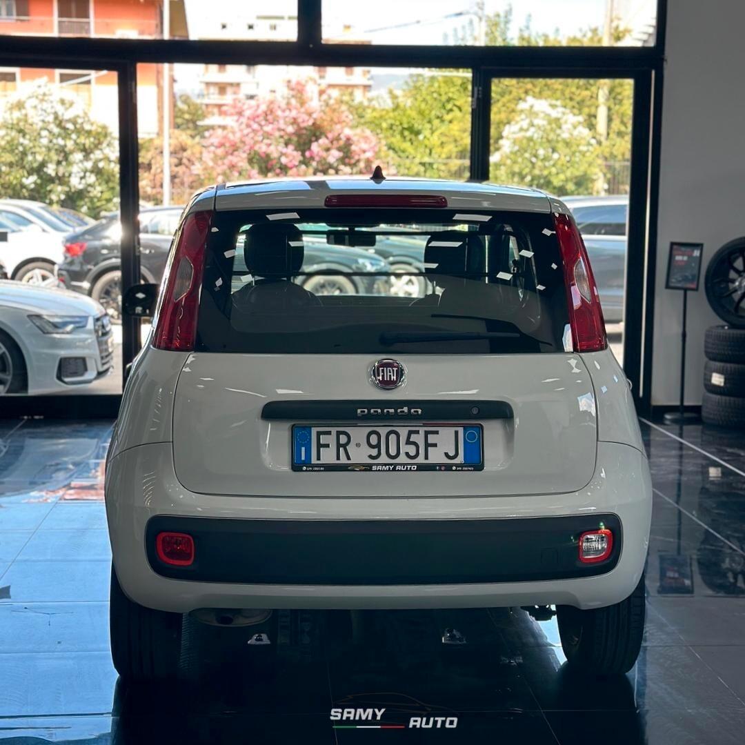 Fiat Panda 1.3 MJT 80 CV