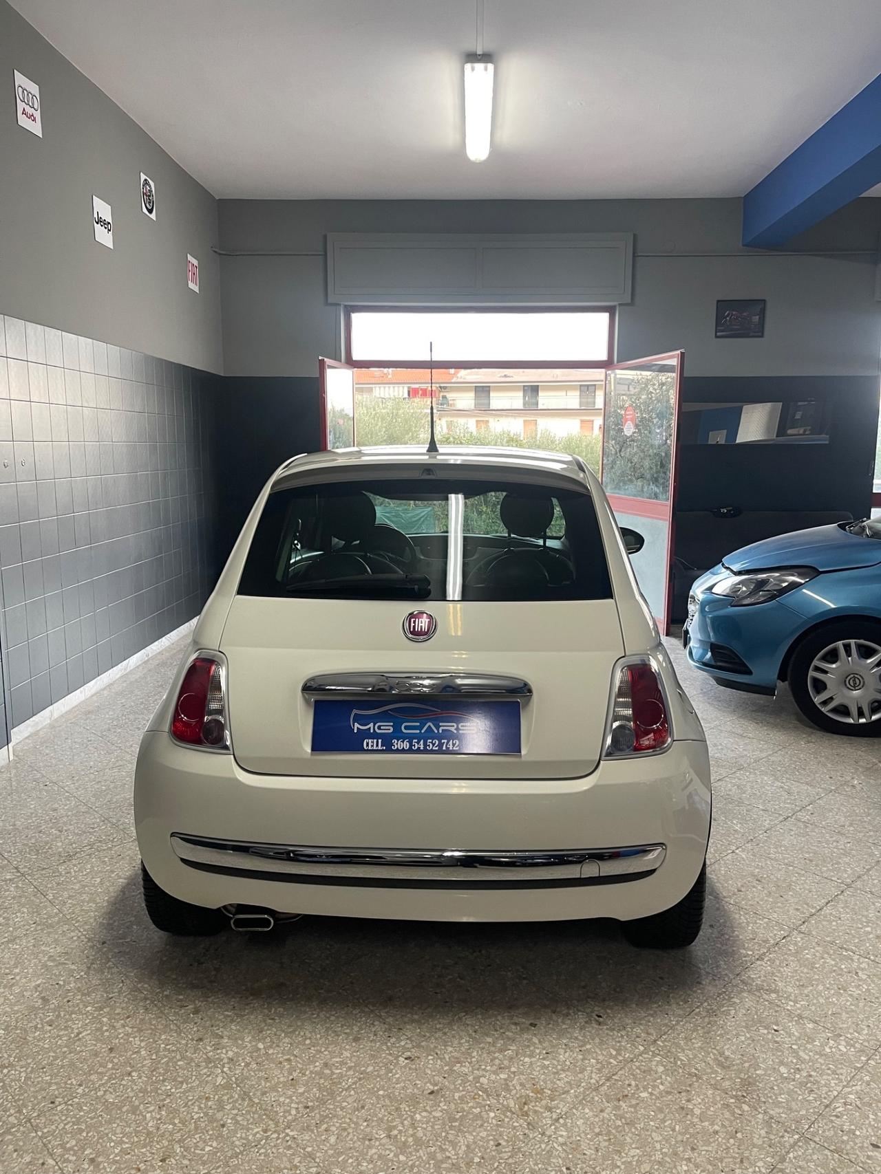 Fiat 500 1.3 Multijet 16V 75 CV Lounge