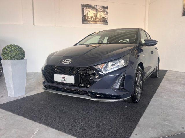 HYUNDAI i20 1.0 T-GDI 48V Connectline