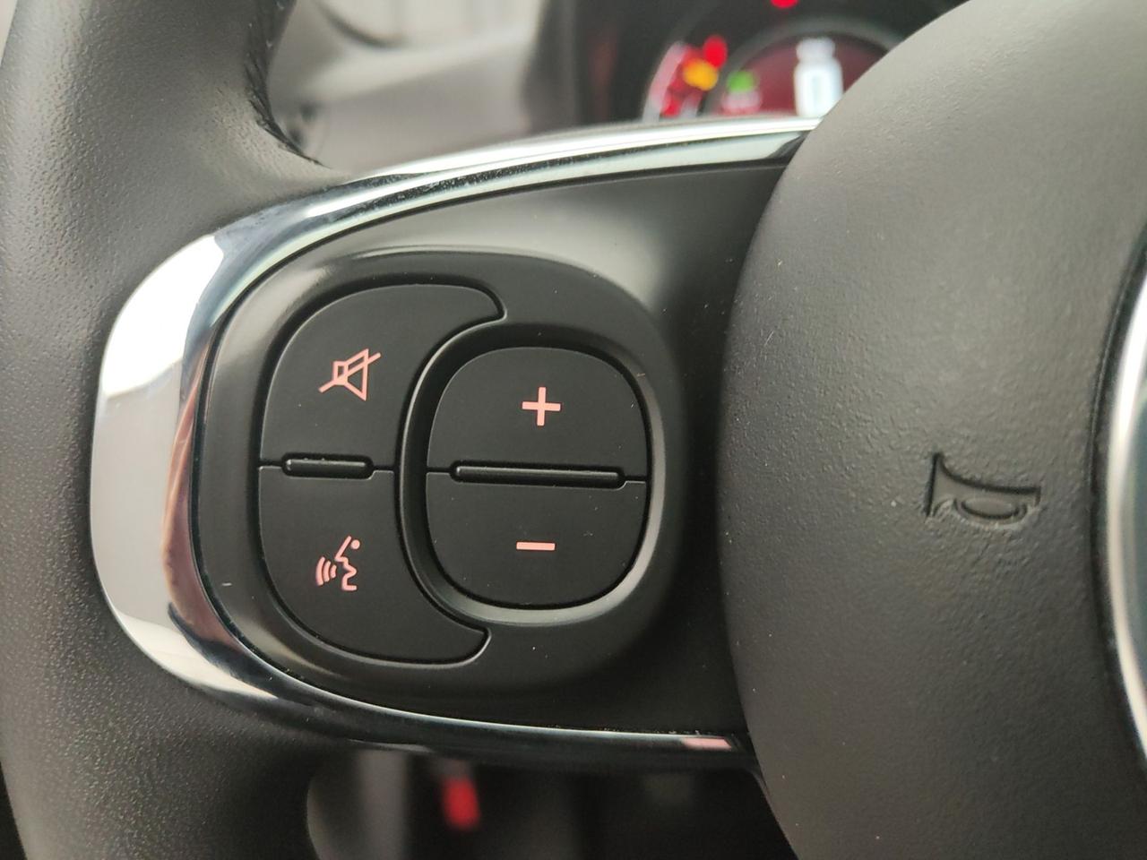 FIAT 500 III 2015 1.0 70CV HYBRID DOLCEVITA