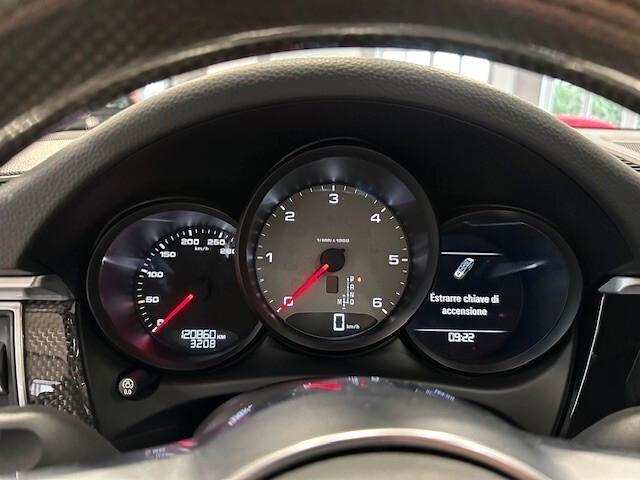 Porsche Macan 3.0 S Diesel