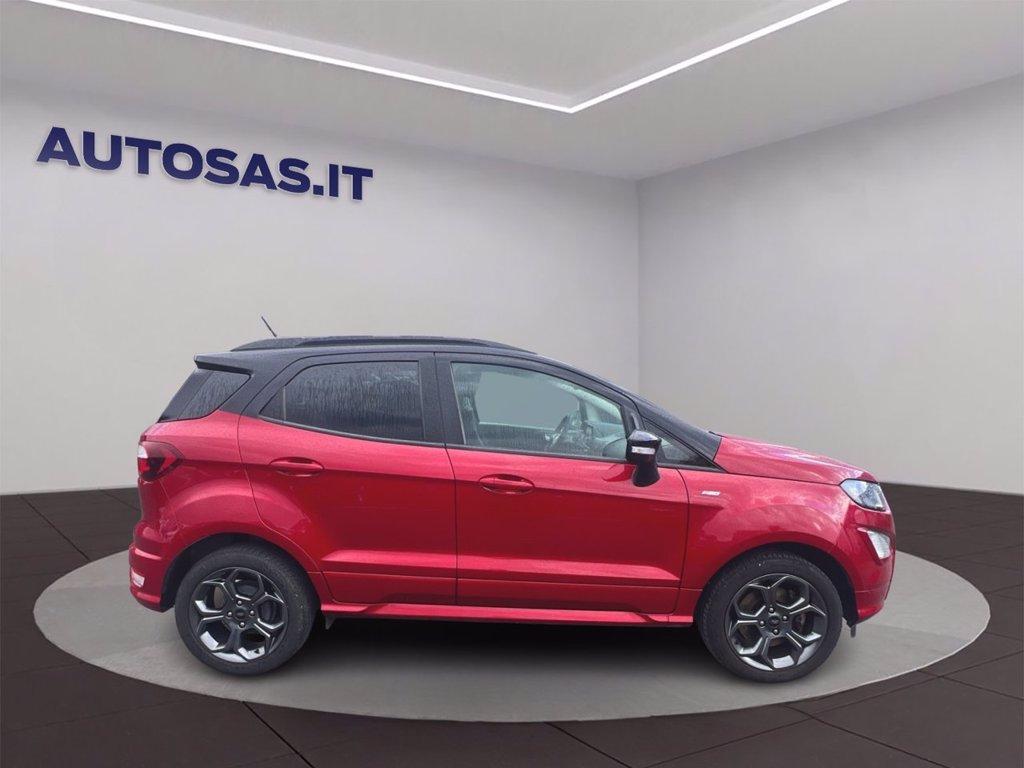 FORD EcoSport 1.0 EcoBoost 125 CV Start&Stop ST-Line del 2022