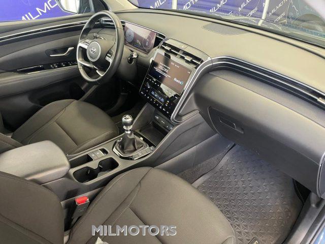 HYUNDAI Tucson 1.6 CRDI XLine
