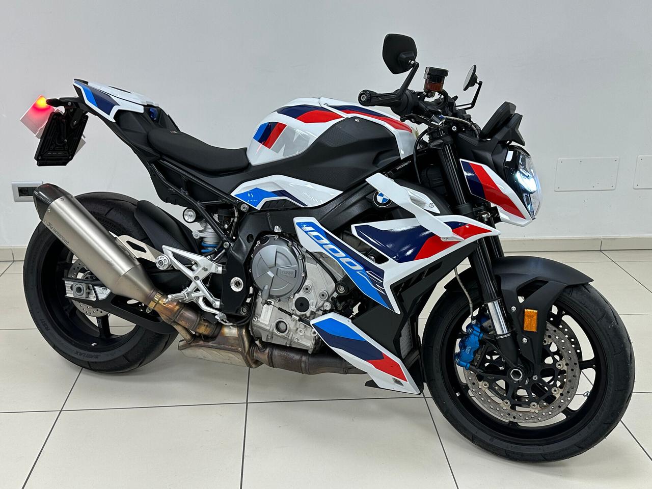 Bmw M 1000 R 209 CV KM 1300 - 2023