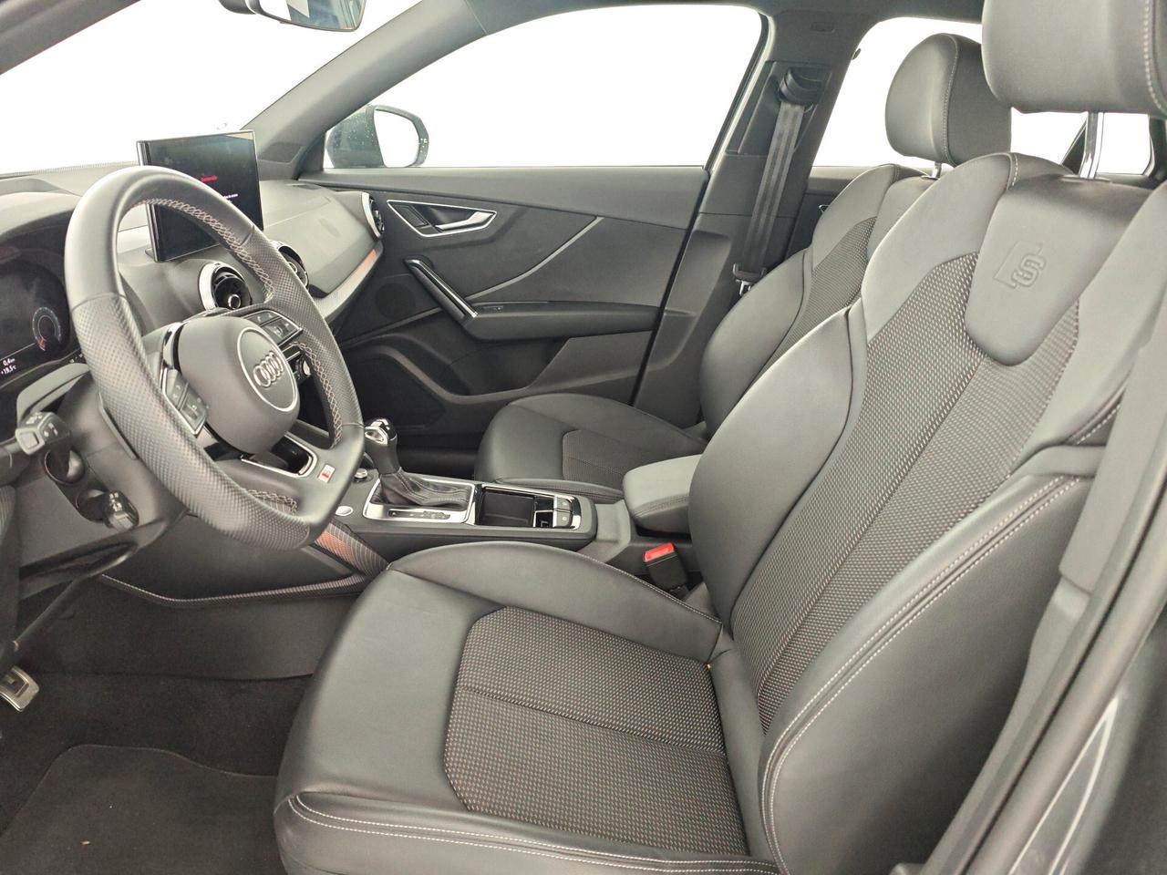 Audi Q2 35 TDI quattro S tronic line Edition