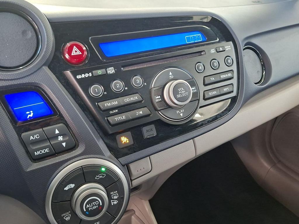 Honda Insight 1.3 Elegance CVT