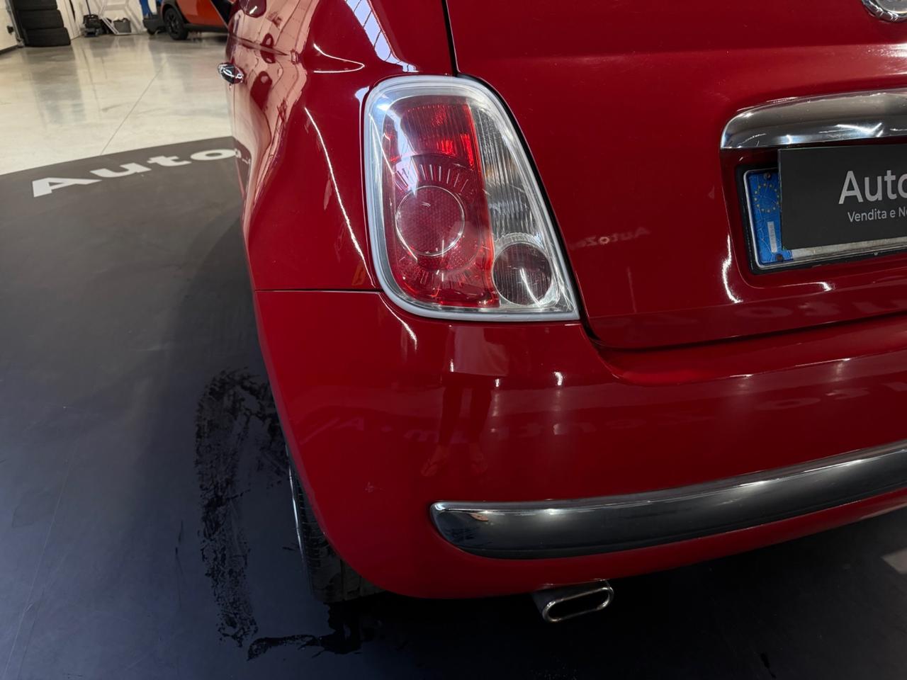 Fiat 500 1.3 Multijet 16V 75 CV Lounge