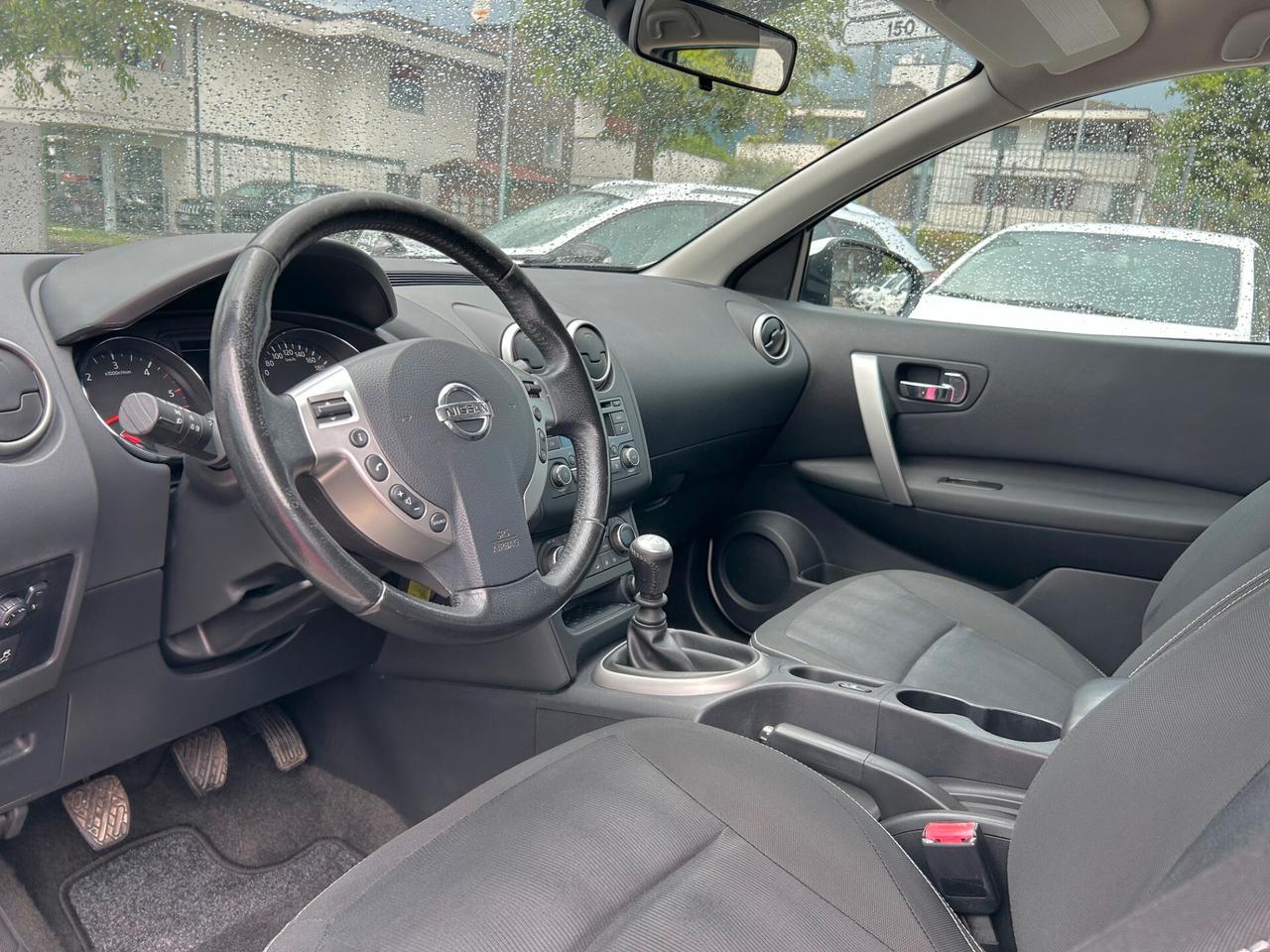 Nissan Qashqai 1.6 dCi - UNIPROPRIETARIO