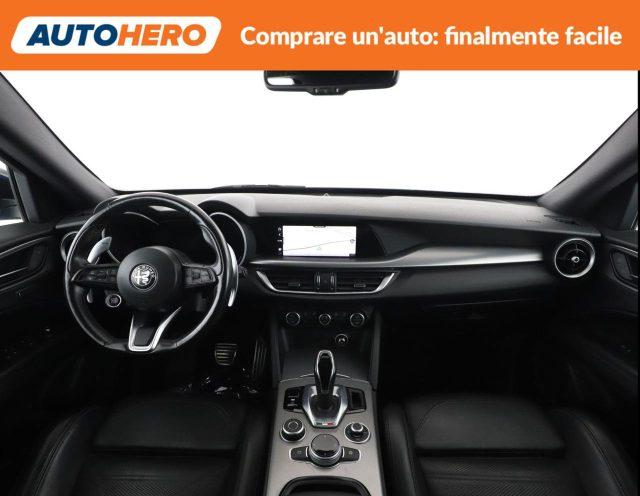 ALFA ROMEO Stelvio 2.2 Turbodiesel 210 CV AT8 Q4 Veloce